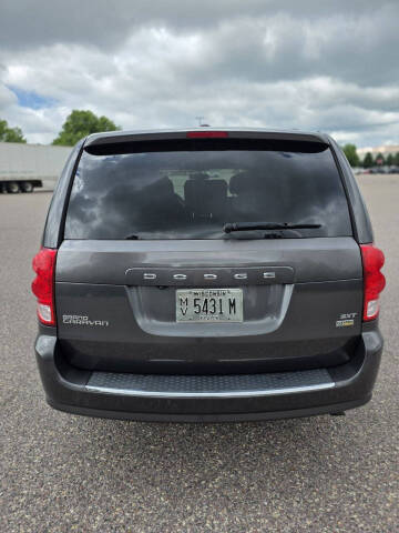 2017 Dodge Grand Caravan SXT