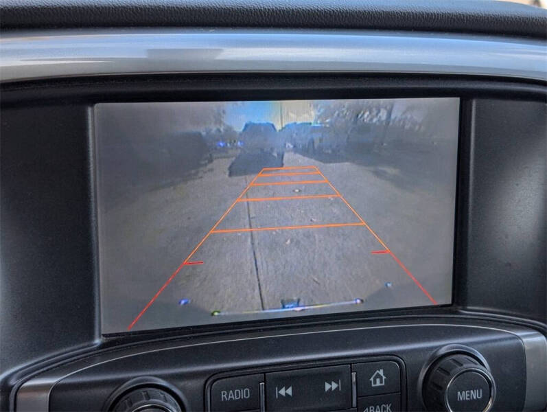 2015 Chevrolet Silverado 2500HD