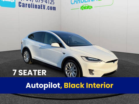 2016 Tesla Model X