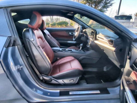 2024 Ford Mustang GT