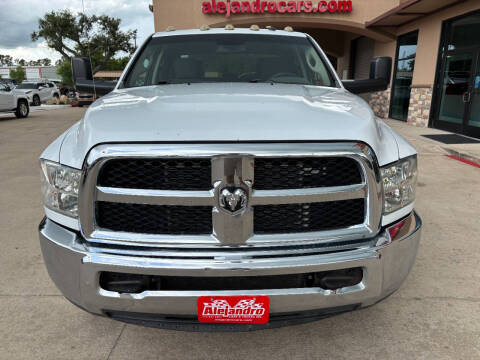 2015 RAM 3500 Tradesman