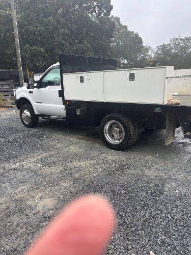 2000 Ford F-450