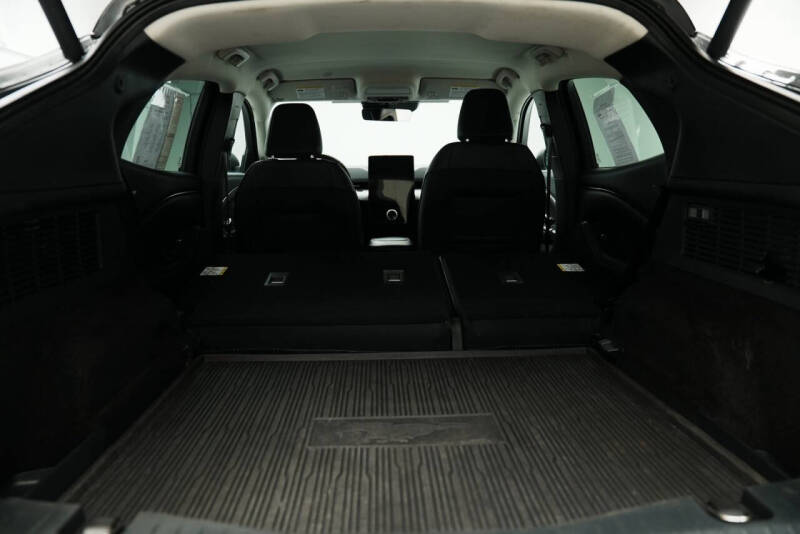 2021 Ford Mustang Mach-E Select