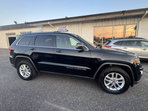 2017 Jeep Grand Cherokee Laredo
