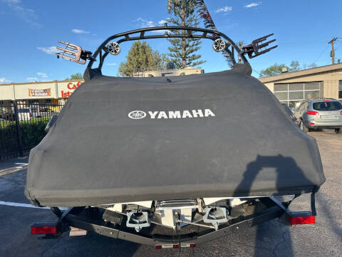 2023 Yamaha 222 XE