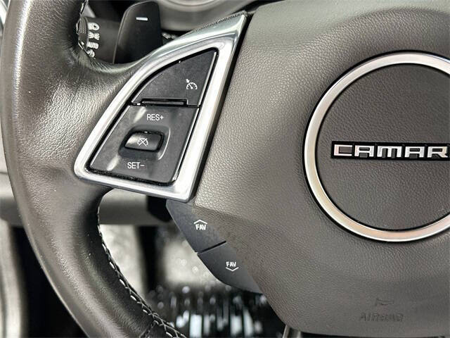 2023 Chevrolet Camaro LT1