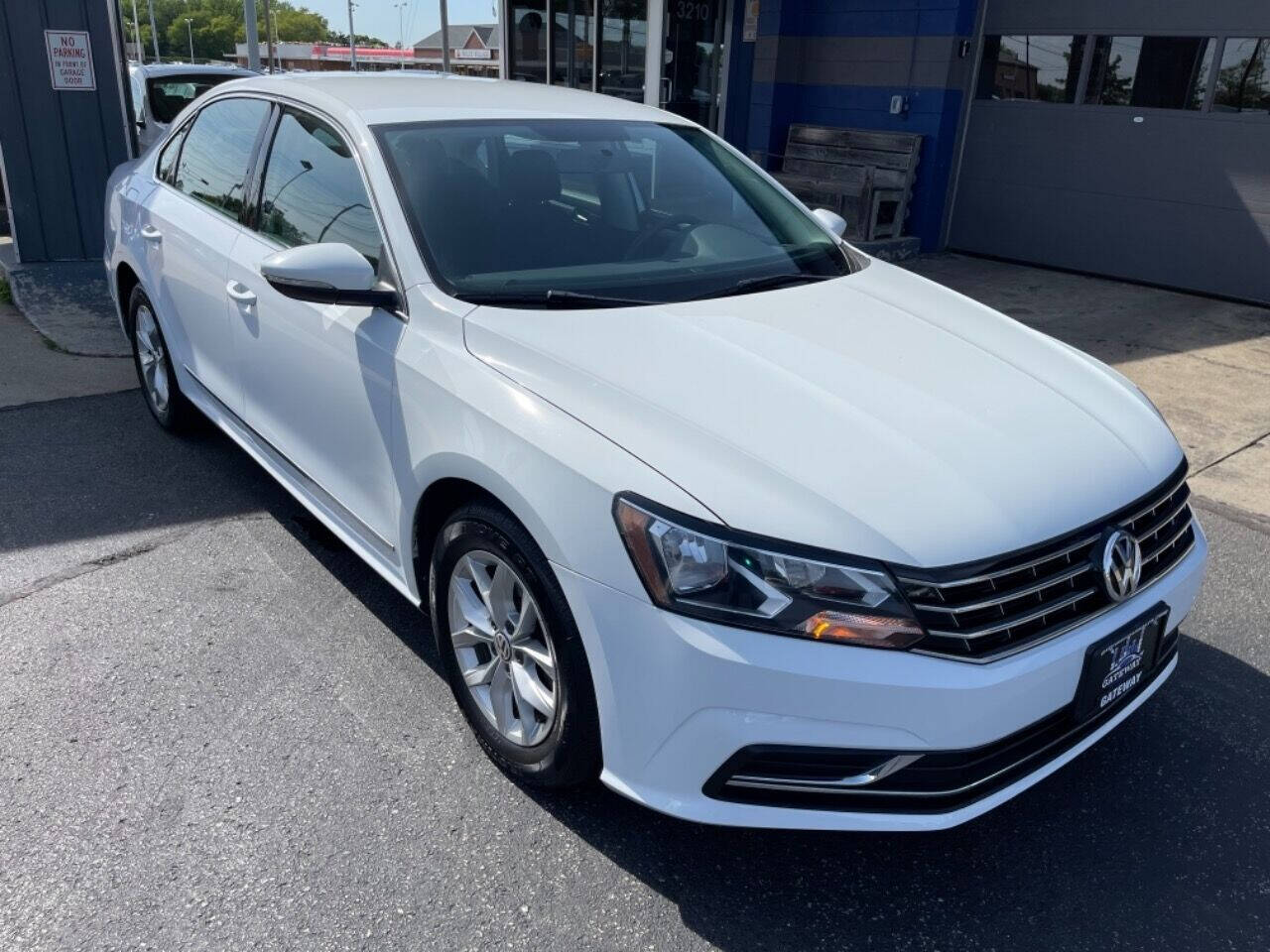 2016 Volkswagen Passat for sale at Gateway Motor Sales in Cudahy, WI