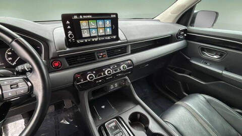 2024 Honda Pilot EX-L