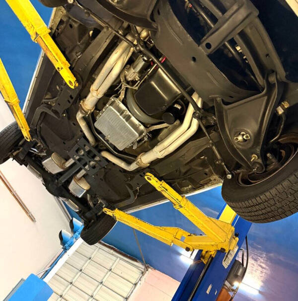 1968 Pontiac Firebird