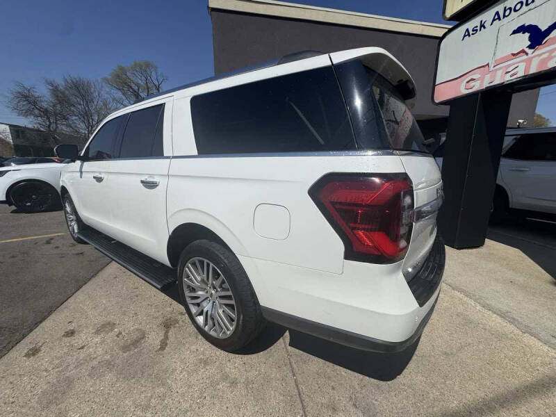 2023 Ford Expedition MAX Limited