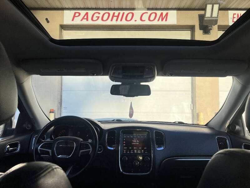 2014 Dodge Durango SXT