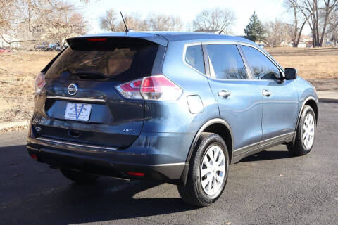 2015 Nissan Rogue