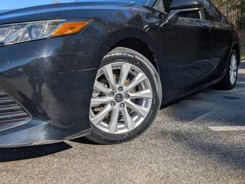 2020 Toyota Camry LE