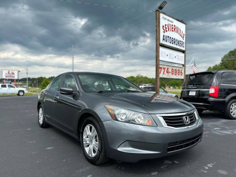 2010 Honda Accord for sale at Sevierville Autobrokers LLC in Sevierville TN