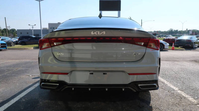 2024 Kia K5