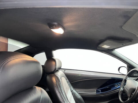 2001 Ford Mustang SVT Cobra