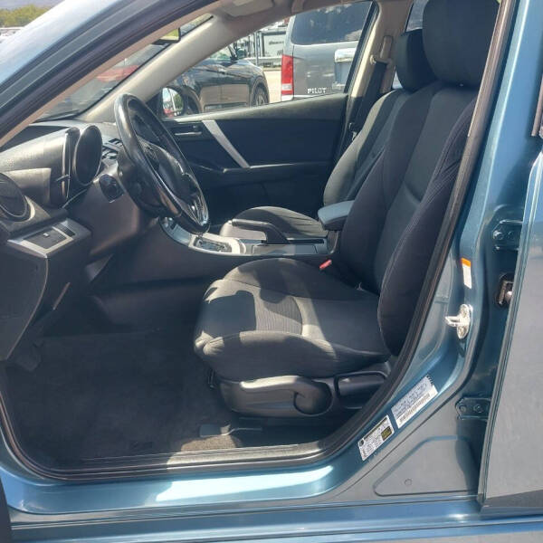 2010 Mazda Mazda3 Hatchback