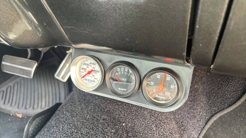 1973 Oldsmobile Omega