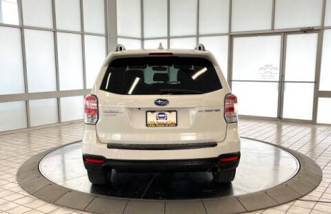 2017 Subaru Forester 2.5i Touring