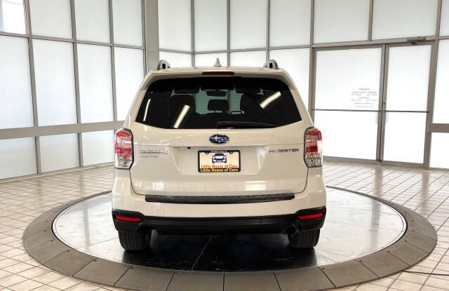 2017 Subaru Forester 2.5i Touring