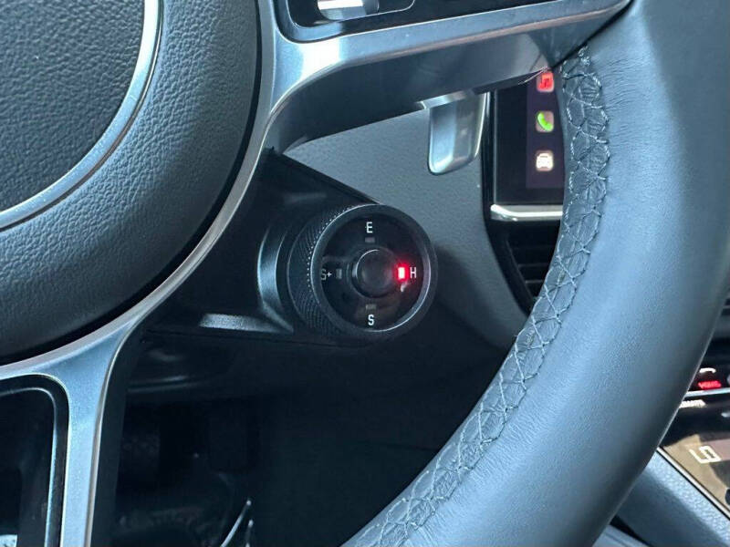 2022 Porsche Cayenne