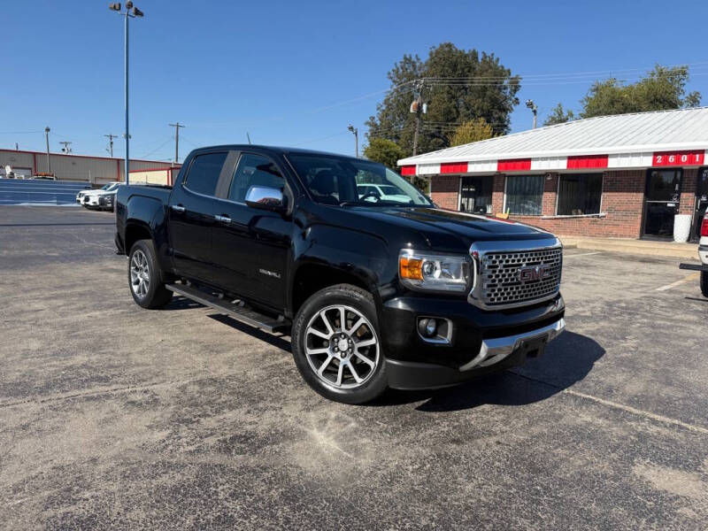 2019 GMC Canyon Denali's photo