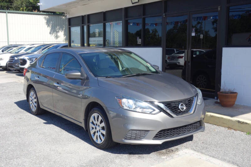 2016 Nissan Sentra SV