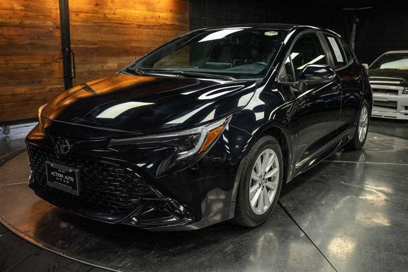 2024 Toyota Corolla Hatchback SE