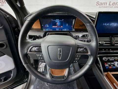 2024 Lincoln Navigator L Black Label