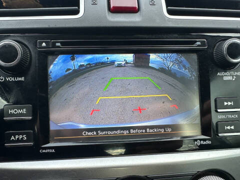 2016 Subaru Impreza 2.0i Premium