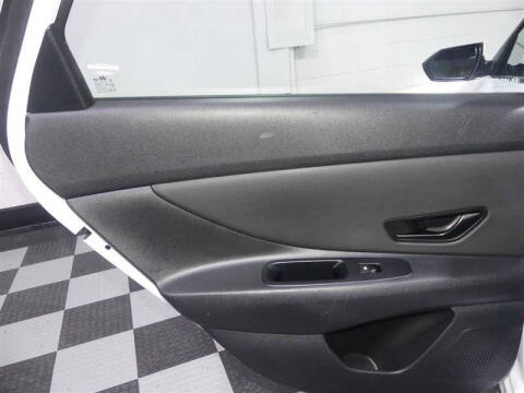 2024 Hyundai Elantra Hybrid Limited