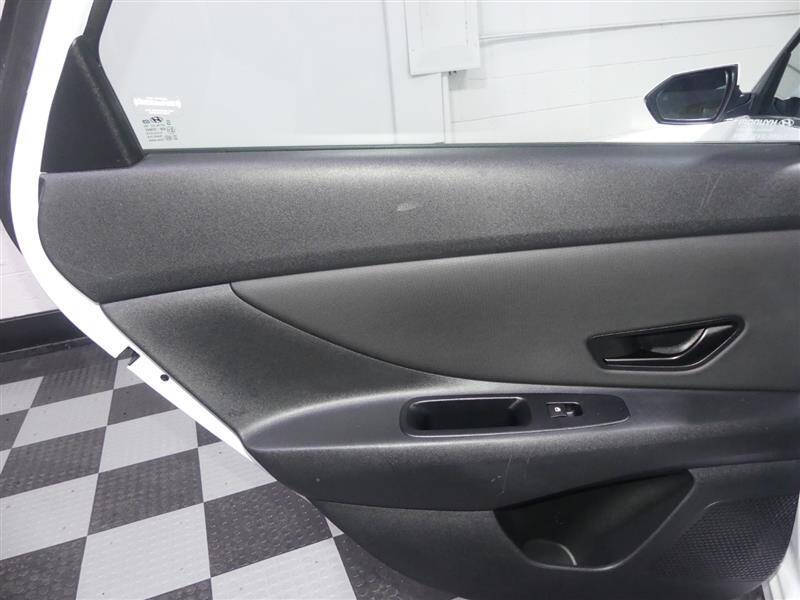 2024 Hyundai Elantra Hybrid Limited