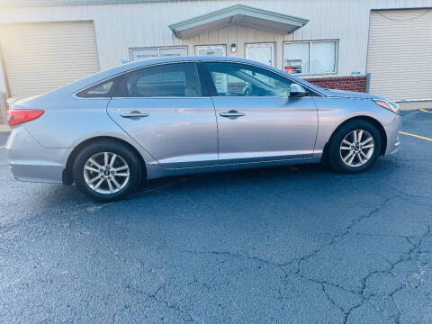 2017 Hyundai Sonata