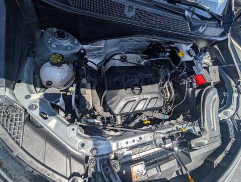 2023 Buick Encore GX Essence