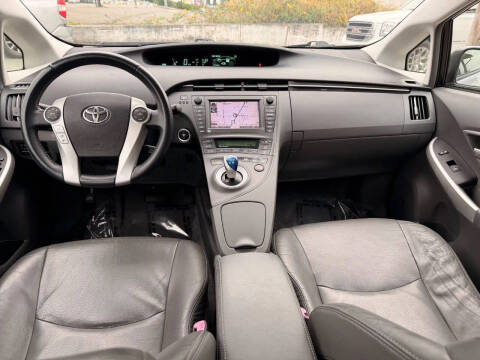 2010 Toyota Prius V