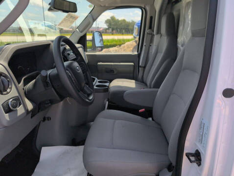 2026 Ford E-Series