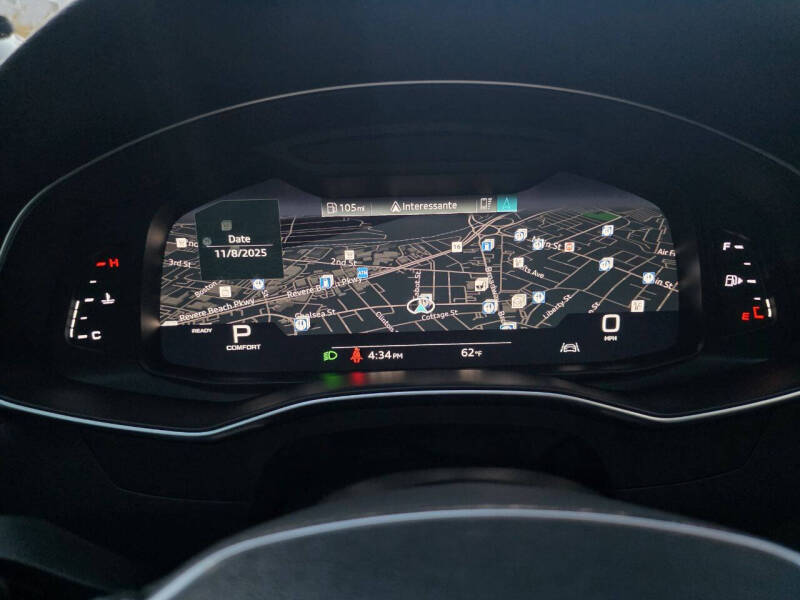 2021 Audi A7 quattro Premium 55 TFSI