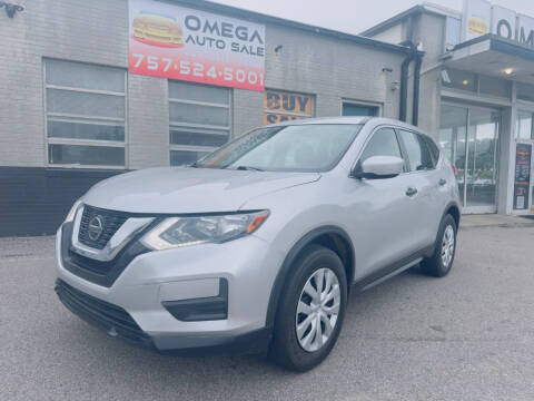 2018 Nissan Rogue SL