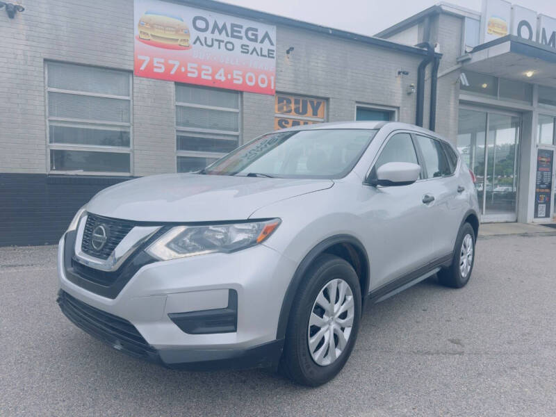 2018 Nissan Rogue SL
