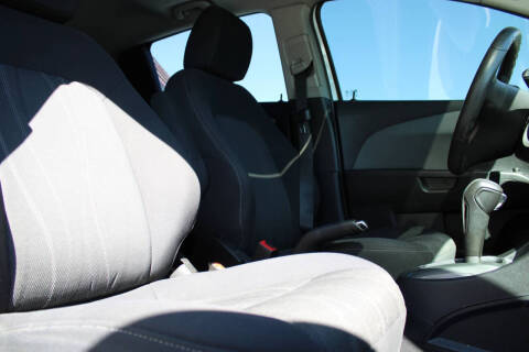 2014 Chevrolet Sonic LT Auto