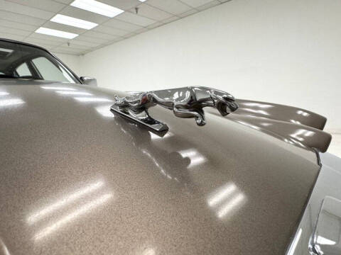 1986 Jaguar XJ-Series XJ6 Vanden Plas