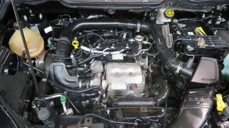 2018 Ford EcoSport Titanium