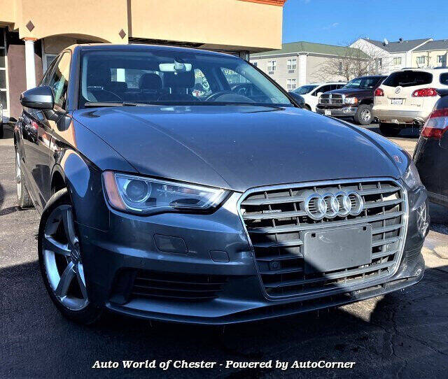 2016 Audi A3 for sale at AUTOWORLD in Chester VA