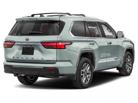 2025 Toyota Sequoia SR5