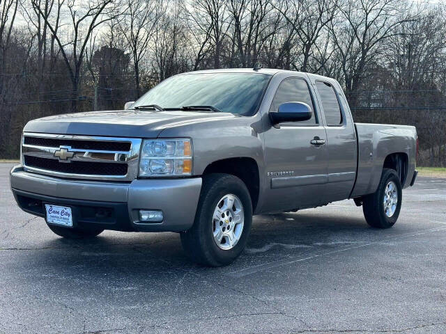 2008 Chevrolet Silverado 1500 for sale at Dan Miller's Used Cars in Murray, KY