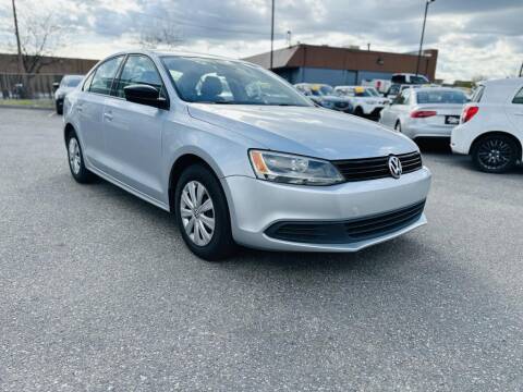 2013 Volkswagen Jetta for sale at Boise Auto Group in Boise ID