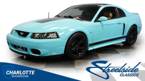 2004 Ford Mustang GT Deluxe