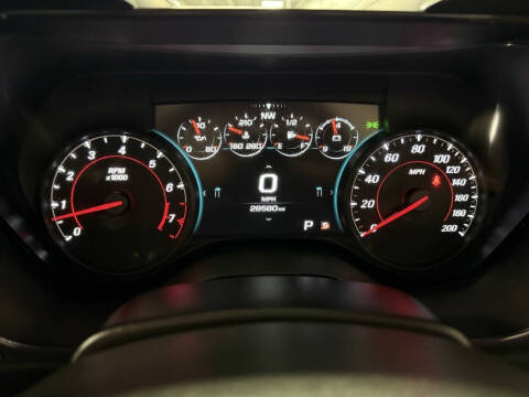 2017 Chevrolet Camaro SS