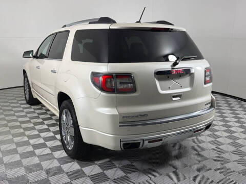 2015 GMC Acadia Denali