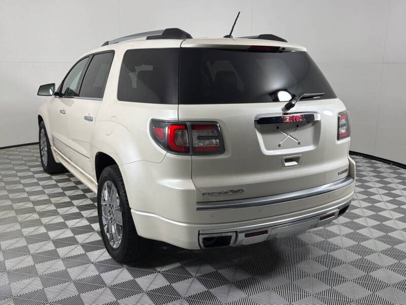 2015 GMC Acadia Denali